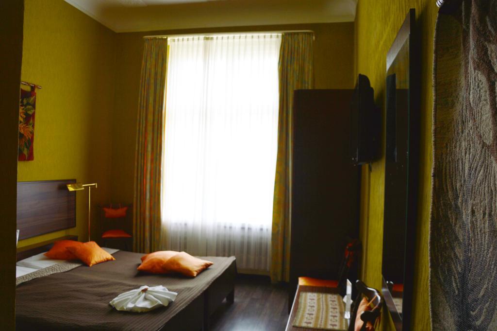 Hotel Pension Ingeborg Berlin Exterior foto